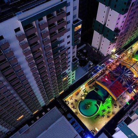 Apartamento No Resort Enjoy Olimpia Park מראה חיצוני תמונה