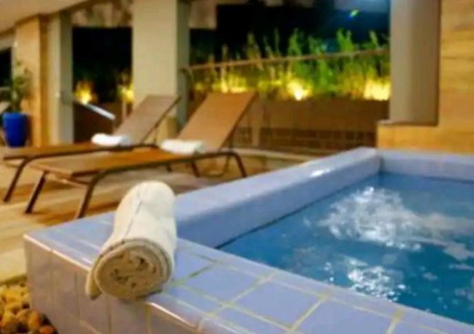 Apartamento No Resort Enjoy Olimpia Park מראה חיצוני תמונה