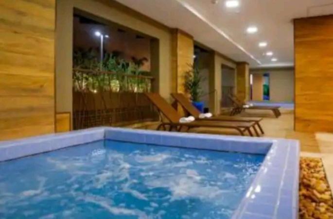 Apartamento No Resort Enjoy Olimpia Park מראה חיצוני תמונה