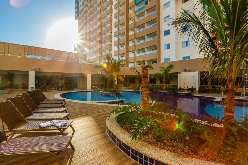 Apartamento No Resort Enjoy Olimpia Park מראה חיצוני תמונה