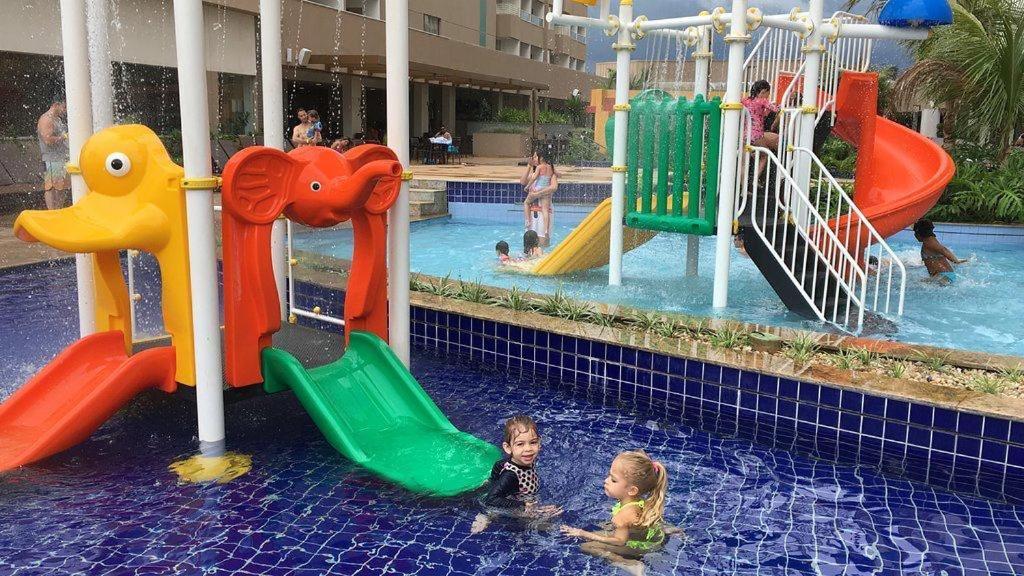 Apartamento No Resort Enjoy Olimpia Park מראה חיצוני תמונה
