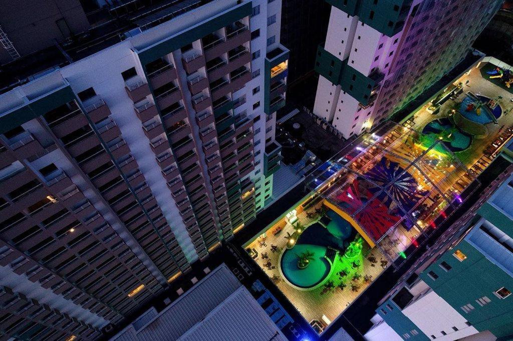 Apartamento No Resort Enjoy Olimpia Park מראה חיצוני תמונה