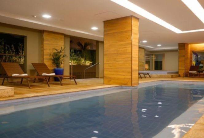 Apartamento No Resort Enjoy Olimpia Park מראה חיצוני תמונה