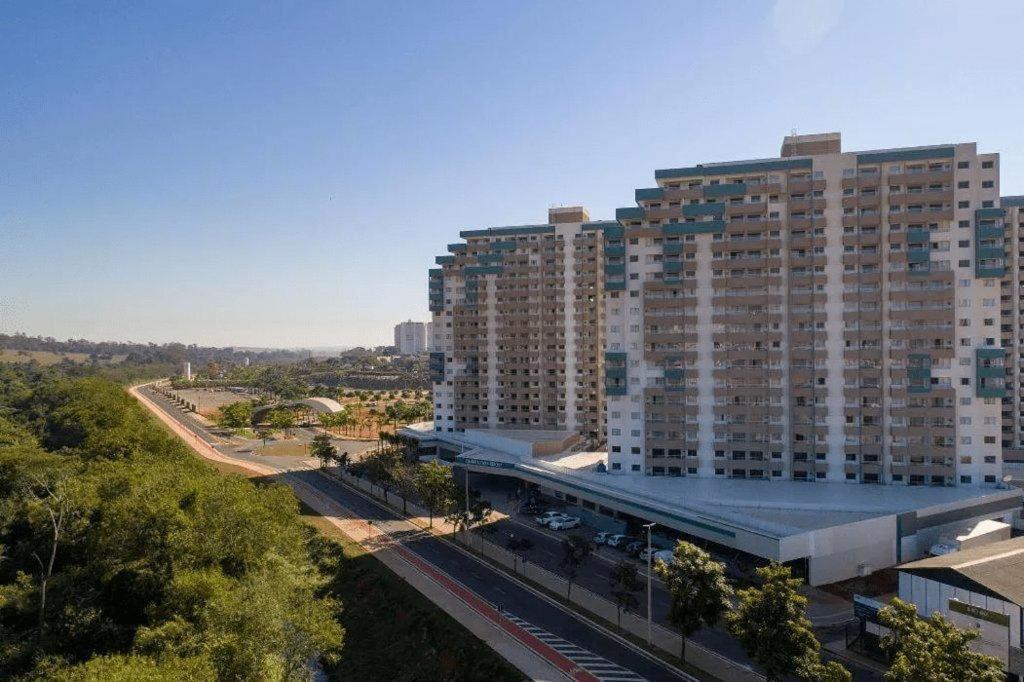 Apartamento No Resort Enjoy Olimpia Park מראה חיצוני תמונה