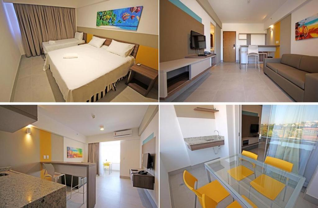 Apartamento No Resort Enjoy Olimpia Park מראה חיצוני תמונה